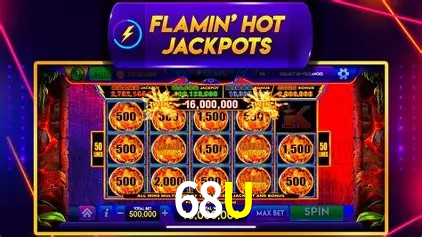 A Emoção da Loteria na 68U: Uma Chance de Mudança de Vida